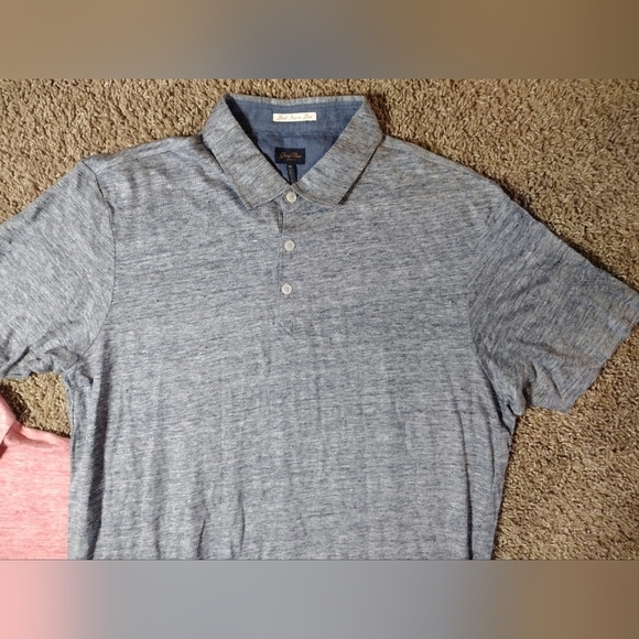 Good Man Brand Polo Shirts NWT - Picture 5 of 12